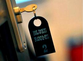 Blues Rooms, hotell i Gdynia