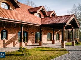 Dzūkijos dvaras, hotel v destinaci Alytus