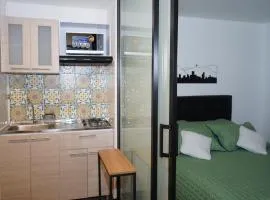 Apartamento Flor de Azúcar - Casa Tartaruga Bogotá