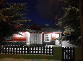 BetiUSH, cottage in Ushuaia
