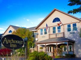 Anchorage Inn Burlington, hotel Burlingtonban