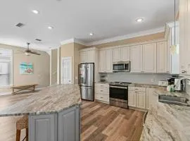 Sandy Shore Retreat gulf view sleeps 10