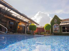 Casa Conde Apartamentos, appartement à San José