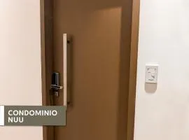Monoambiente de lujo, Uptown Nuu, Como en Casa-Scz