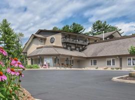 Pine Mountain Resort, hôtel à Iron Mountain