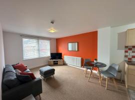 Curwen Apartment - 2 Bedrooms - Sleeps 6, hotel in Workington