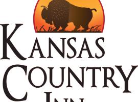 Kansas Country Inn, motel a Oakley
