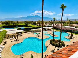 The Inn at Mission Lakes, hotel in Desert Hot Springs