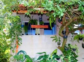 Casinha do Pedro - I love Boipeba
