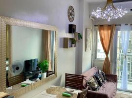 MG Place -2 BR condo unit at SMDC Charm Residences, Cainta, Rizal, 1900, kh&aacute;ch sạn c&oacute; chỗ đậu xe ở Cainta