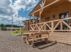 Luxury houses in the mountains, SPA zone