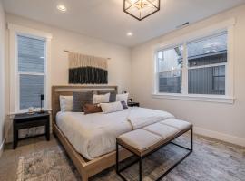 Luxury Cabin in Suncadia - Sleeps 12, Hot Tub, and Wildlife Views!, hotel v destinaci Cle Elum