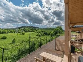 New houses for 6 people, mountains, SPA zone
