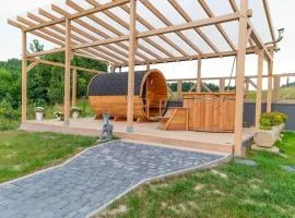 Comfortable houses in the mountains, SPA zone