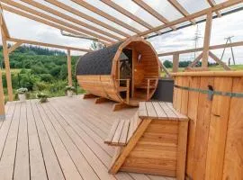 Comfortable cottages for 5 people, SPA zone-formerly TUI Ferienhaus