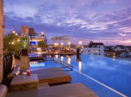 Two Seasons Siem Reap Hotel, hotel u Siem Reapu