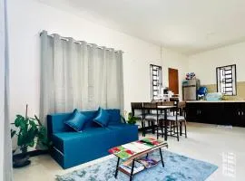 Feel at Home Gensan Lagao Wi-Fi Gated House