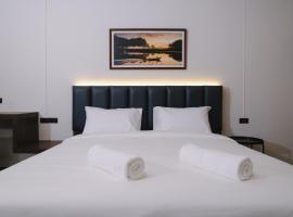 Raya Hotel Krabi โรงแรมในเมืองกระบี่