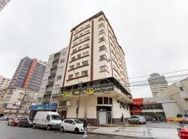 Edifício Kwasisnki | Praça Osório | Curitiba | Gonzaga Stays