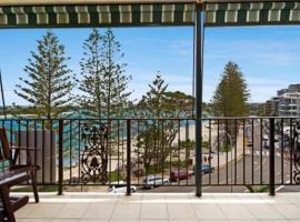 Lowanna Unit 8, ξενοδοχείο σε Golden Beach