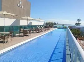 Nixxus I Residence Centro Porto de Galinhas, a 3 minutos da Praia e 5 minutos do Centrinho