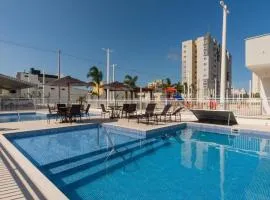Residencial Angelus Condomínio Clube na Praia de Piçarras