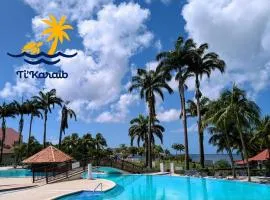 Ti'Karaïb Appartement Vue Mer