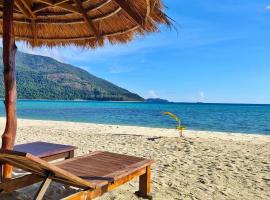 Andaman Beach Resort by Zodiac, resort em Koh Lipe