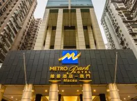 Metropark Hotel Macau