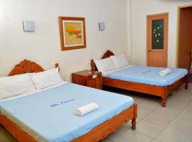 Dioqs Beach Resort formerly Villa Asuncion Beach Resort, Hotel in Bacnotan