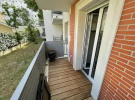 Appartement cosy pour 5 pers. à Arcachon avec balcon et équipements complets - FR-1-474-213