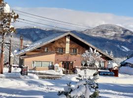 Hotel Tae Windsor, hotel v destinaci Myoko