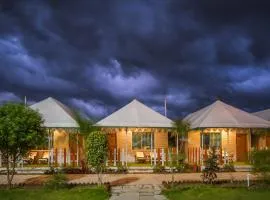 The Royal Heritage Tent Resort- Statue of Unity