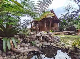 Omah Trasan Pangrango