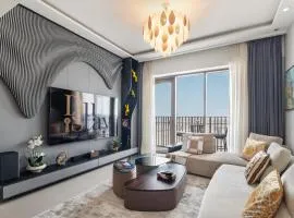 Waterfront Apartment at Dubai Creek Harbour - By DuStay