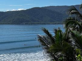 Corazon De Baler, resort em Baler