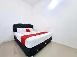 RedDoorz near Stasiun Kediri