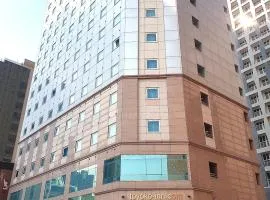 東横イン釜山海雲台2(ヘウンデ2)、釜山のホテル