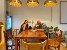 Purr, hotel que aceita animais de estima&ccedil;&atilde;o em Cidade Phuket