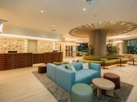 V.L. Hatyai Hotel