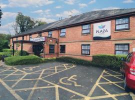 Plaza Hotel, Preston Lancashire, Sure Collection by Best Western, hotel u gradu Chorley