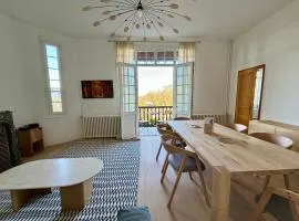 Mermoz Vue Mer, Parking