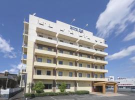 Hotel 1-2-3 Shimada, hotel em Shimada