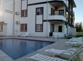 Dalaman Apart House & Hôtel- Vacance , Ozgün Deniz Sitesi No 5, golfový hotel v destinaci Dalaman