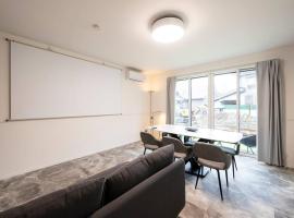 Tashiro에 위치한 빌라 AMP FLAT Hontosu