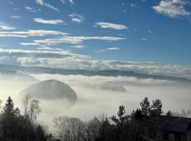 apartamentwroznowiepl, hotel in Rożnów