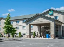 Quality Inn & Suites Sequim at Olympic National Park