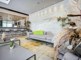 Hilton Garden Inn Wiener Neustadt, hotel en Wiener Neustadt