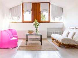 Bianco Nuvola, bed and breakfast a Montecchio