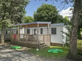 Albatross Mobile Homes on Camping Bella Italia